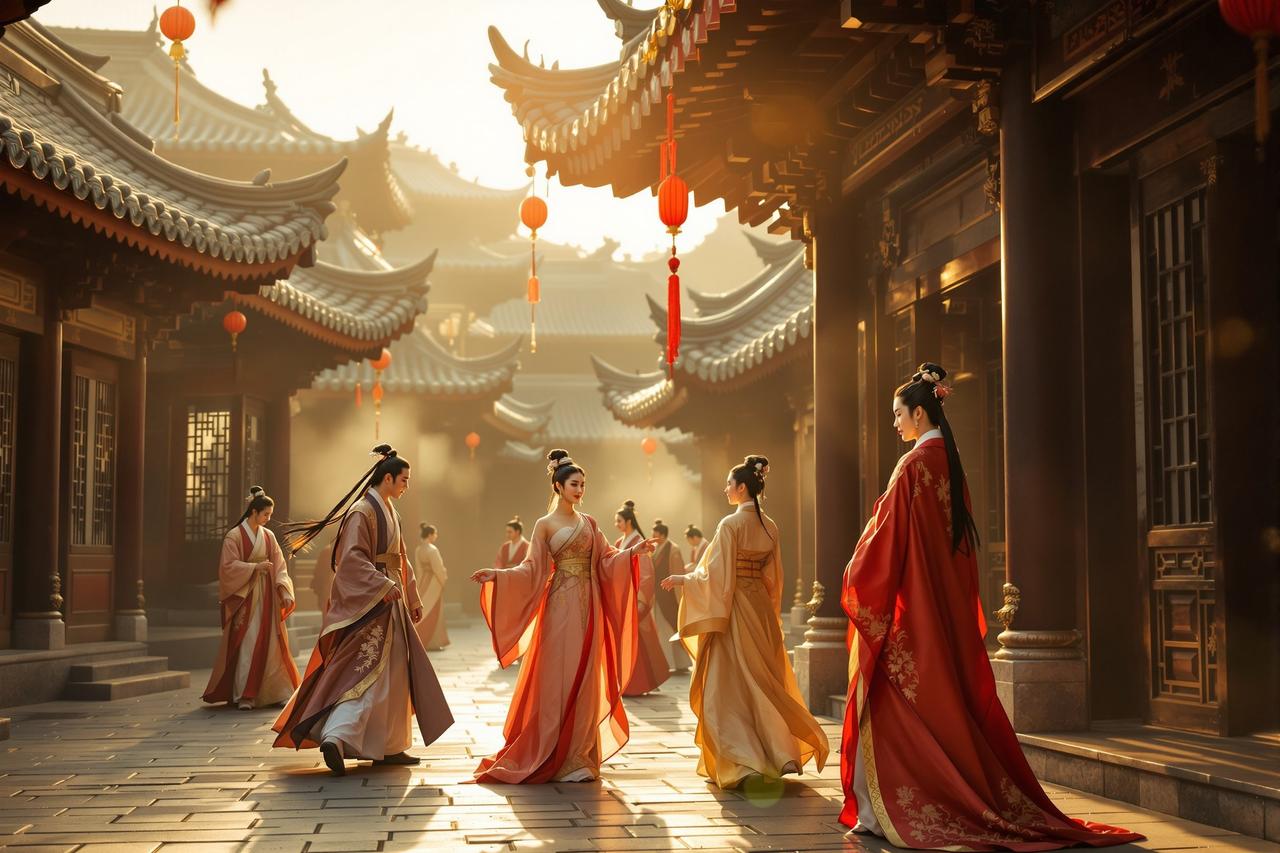 李现&杨紫《国色芳华2》杀青，古装造型曝光引热议